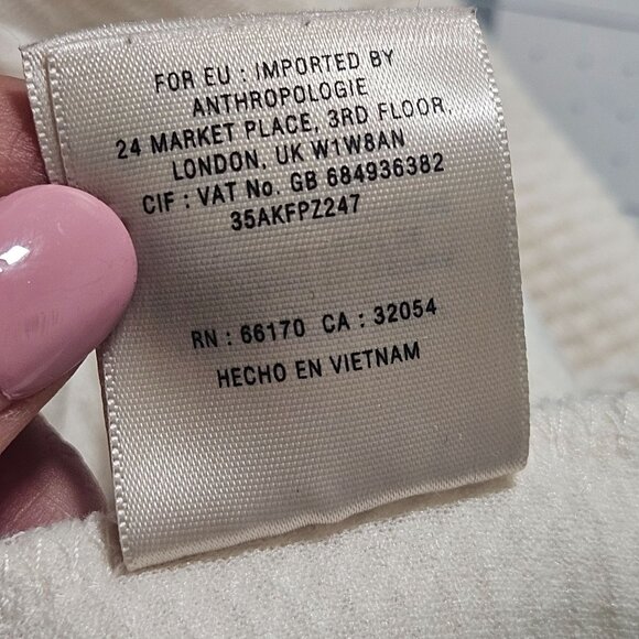 Maeve Colorblock Shift Dress Large Black White Mod Preppy Minimalist - Picture 7 of 9